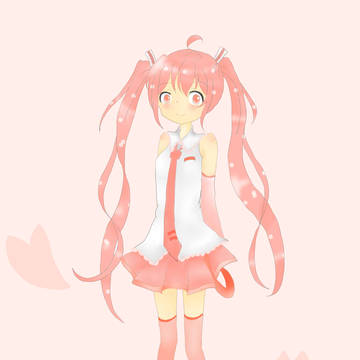 桜ミク