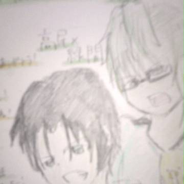 高尾&緑間