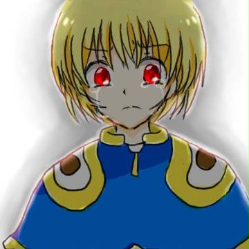 追憶編クラピカ
