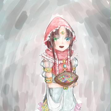 要吃糖吗？0v0