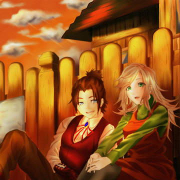 【PFNW】夕陽の約束
