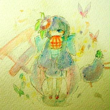 手鞠唄の子