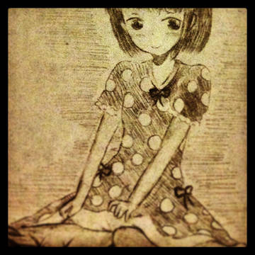 お座り