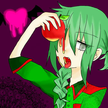 poisonous apple