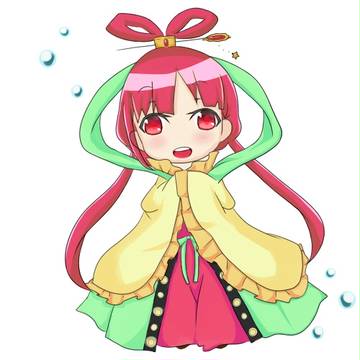 紅玉ちゃん