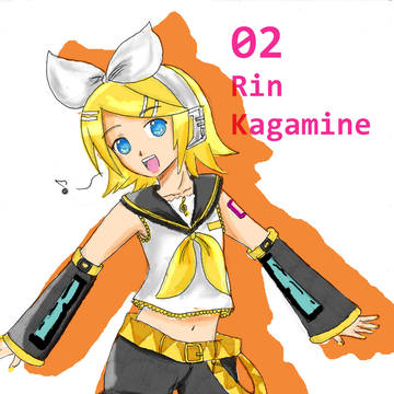 Rin Kagamine VOCALOID
