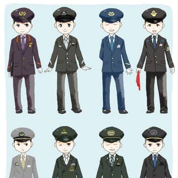 駅員さん　その２