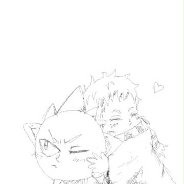 幼児期破天荒と首領パッチ