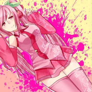 桜ミクさん