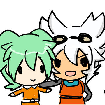ンぼくの