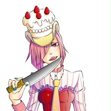ウエディングケーキの精
