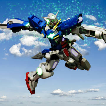 GN-001 ガンダムエクシア