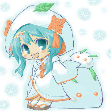 雪ミク２０１３