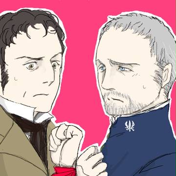 【腐向け】バル&ジャベログ2