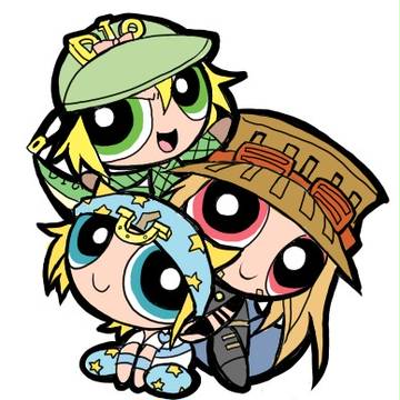 パワパフトレス