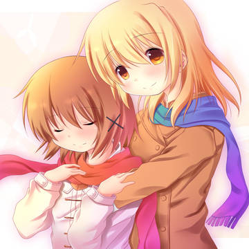 ぎゅっ
