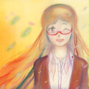 阿野ちゃんと桜
