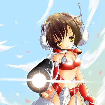 机械娘