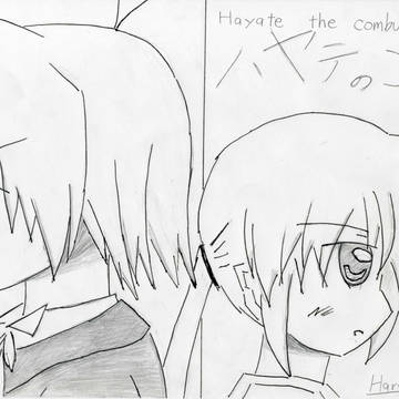 ハヤテ&ナギ