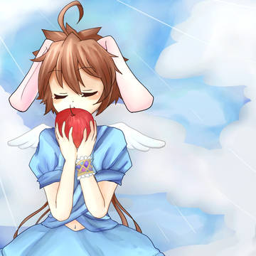 うさ耳天使