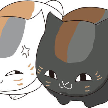 にゃんこ先生描いてみた
