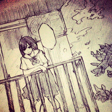 笑顔