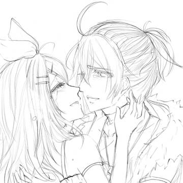 巡る世界のレクイエム-巡り会えました- 下書き