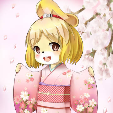 とび森　漫画④