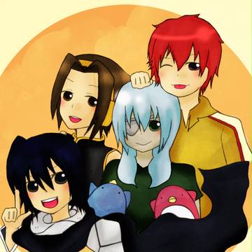 主ジャンル集めてみた