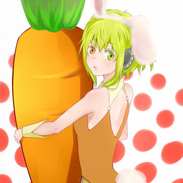 gumi wiz carrot