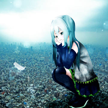 【初音ミク】　ごちゃごちゃで愛しい世界。