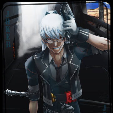 【PFNW】銀風のギロー 【ブライゼン】