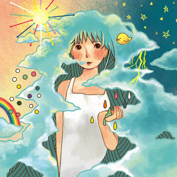 お天気お姉さん