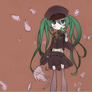 めろんそーだばー
