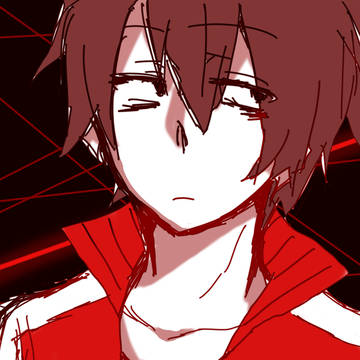 雑に描いたシンタロー