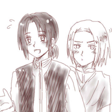 リトとポー