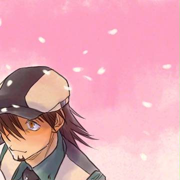 【腐】春の兎虎らくがき