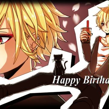 Happy Birthday!!