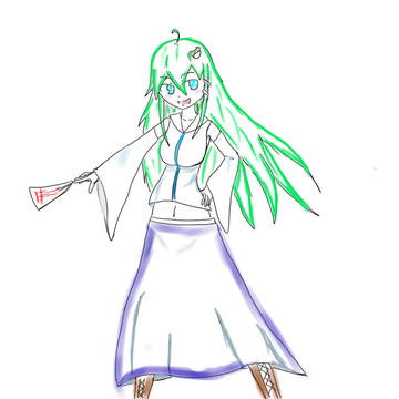 早苗さん