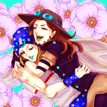 ジャイロとジョニィ
