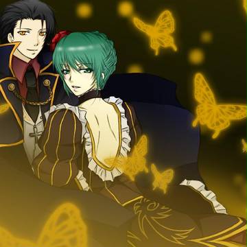 高緑【うみねこパロ】