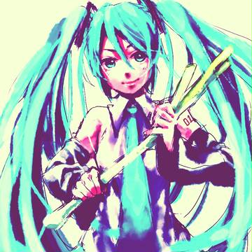 ミクさん