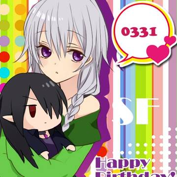 Happy Birthday☆0331