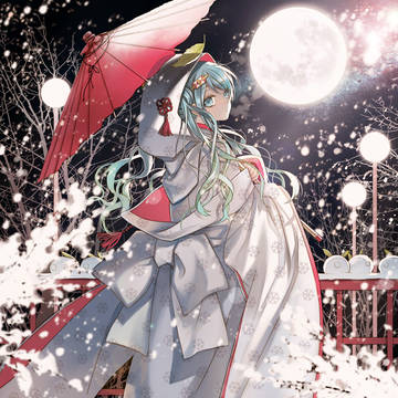 雪ミク 2013