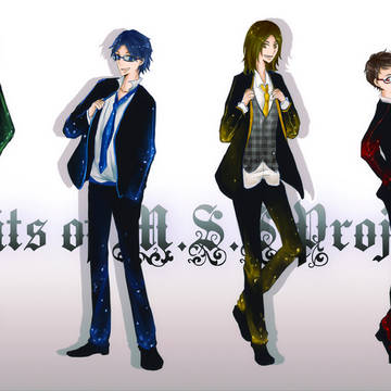 ※Suits※