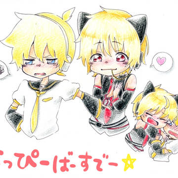 ハッピーバースデー☆