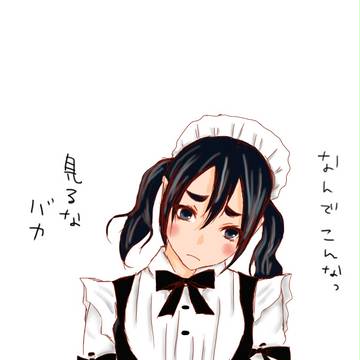 可愛かったので花宮君にも着ていただいた
