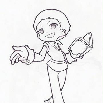 ロキたん（ぷよぷよトレス）