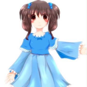 全身絵