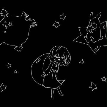 真夜中